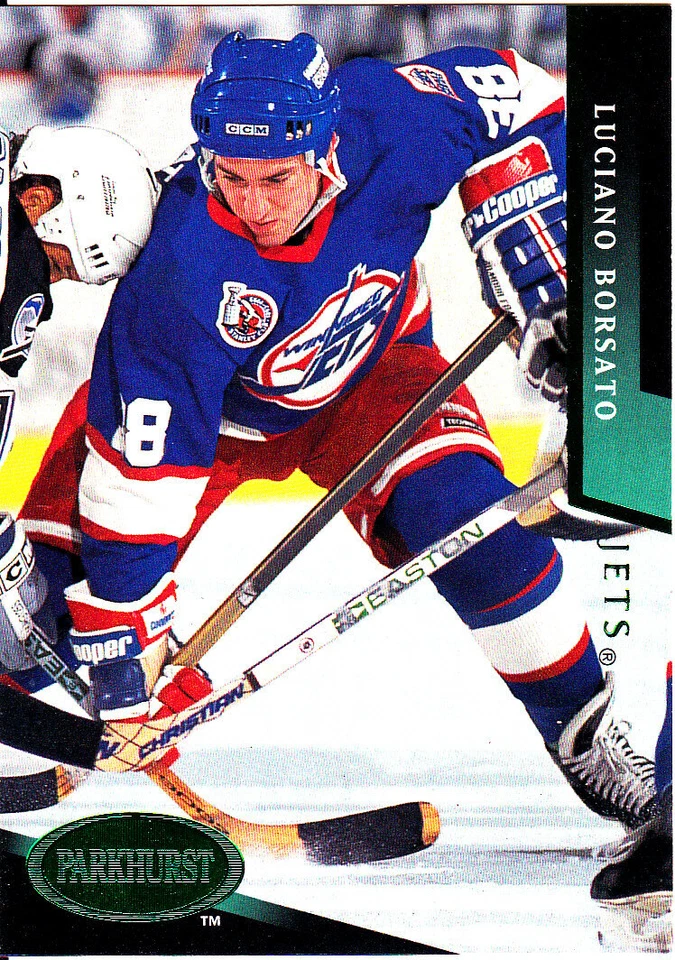 1993-94 Parkhurst Emerald Ice Hockey (Pick From List) - Image 1 of 1