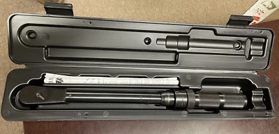 snap on torque wrench 3/8 - Image 1 of 4