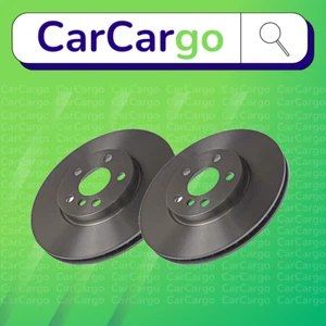 Discos de freno delanteros ventilados Mini Mini Clubman Cooper SD 2015-2024 307 mm - Imagen 1 de 9