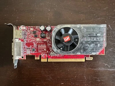 ATI Radeon X1300 PCI-E DVI 256 MB Video Card - Image 1 of 3