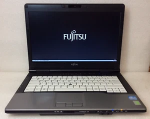 Fujitsu Lifebook S752 Notebook Intel Core i5 3. Gen Ram 8 GB DDR3 - Bild 1 von 10