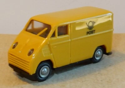 Praline Ho 1/87 Auto Unione Furgone DKW F89 L Post Ptt - Immagine 1 di 3