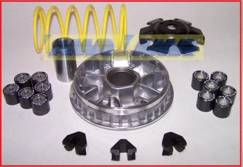 VARIATORE MALOSSI MULTIVAR  KYMCO X-CITING R IE PEOPLE S 300  MALOSSI 5113892 - Immagine 1 di 1