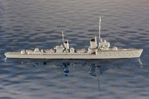 Raubtier Klasse Hersteller Wiking 713d/2 ,1:666 Schiffsmodell - Bild 1 von 3