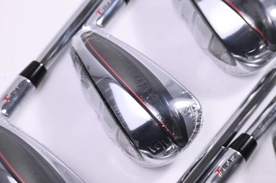 Cobra T-Rail 2024 Irons / 5-PW+SW / Regular Flex KBS Max 85 Shafts - Image 1 of 4