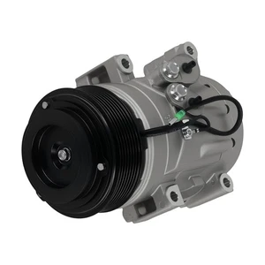 AC Air Conditioning Compressor With clutch For Toyota Tacoma 2.7L 4L 2005-2015 - Picture 1 of 20