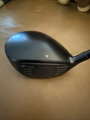 TaylorMade Golf R7 QUAD 13.5* MINI Driver Flex rígido Fujikura Speeder eje 6-S Foto 1 de 4