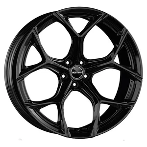 ALLOY WHEEL GMP ULTRIVITY FOR BMW SERIE 7 750 2015-2022 9X20 5X112 GLOSSY BLACK - Picture 1 of 4