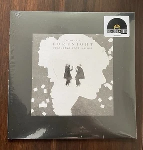 Taylor Swift - Fortnight White 7 Inch Vinyl RSD 25 In Hand - Picture 1 of 2