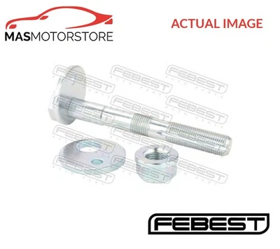 CAMBER CORRECTION SCREW FEBEST 0129-028-KIT V NEW OE REPLACEMENT - Image 1 of 4