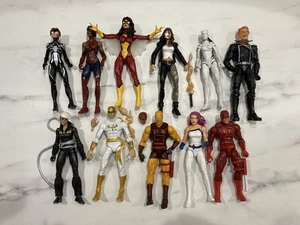 Marvel Legends Spider-Man Allies Bundle | Daredevil, Ghost Rider, Jessica Jones - Picture 1 of 3