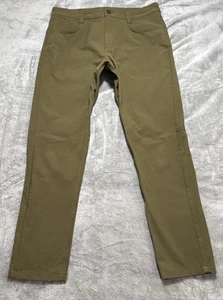 Ten Thousand Tactical Utility Pant Canvas Men’s 34x30 Green - Picture 1 of 5