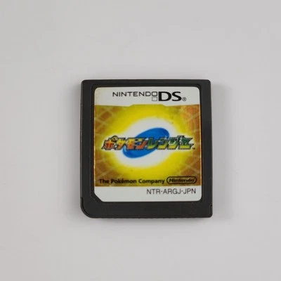 Pokemon Ranger Japanese Version Nintendo DS Cart Only US Seller NTR-ARGJ-JPN - Image 1 of 2