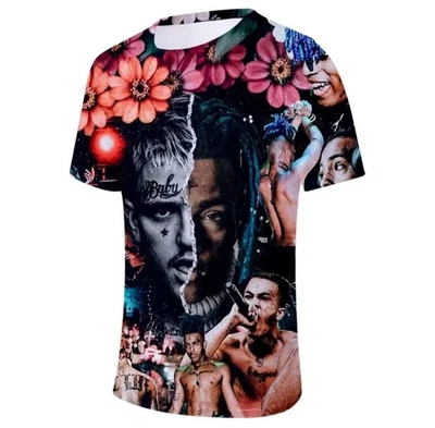 KIDZTRENDZ Sommer Kinder Unisex Erwachsene Altes Ägypten Grafik Anubis 3D-gedrucktes T-Shirt Tops