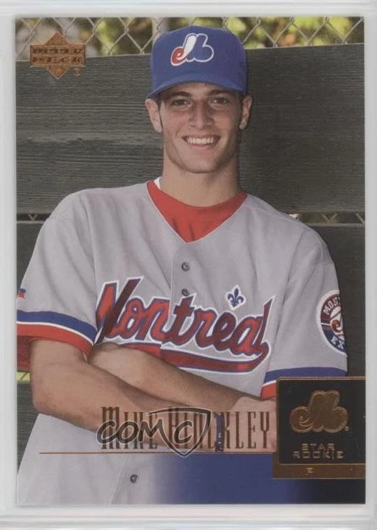 2001 Upper Deck Prospect Premieres Star Mike Hinckley Michael #38 Rookie RC - Image 1 of 2