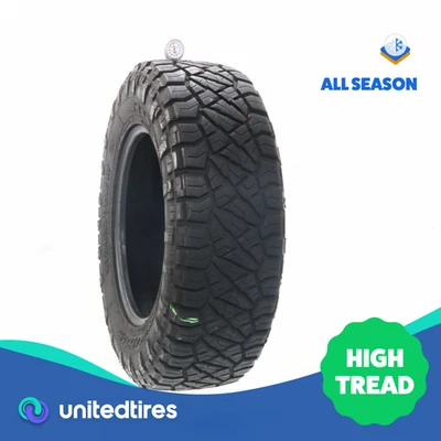 Pinza Nitto Ridge LT 265/70R18 124/121Q usada - 13/32 Foto 1 de 4