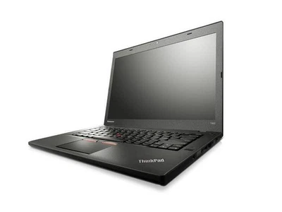 *3Jahre GEWL* Lenovo ThinkPad T450 i5-5300U 4GB 240GB SSD UBUNTU HD+ Cam - Bild 1 von 4