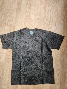 T-Shirt Topolino Cast Member Company D Unisex Taglia M Nuova!!! - Foto 1 di 4