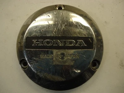 80-82 HONDA CB750 MOTOR IZQUIERDO CÁRTER PUNTOS CUBIERTA GENERADOR DE PULSOS 750C CB900C Foto 1 de 4