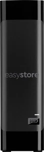 WD - easystore 20TB External USB 3.0 Hard Drive - Black - Picture 1 of 4
