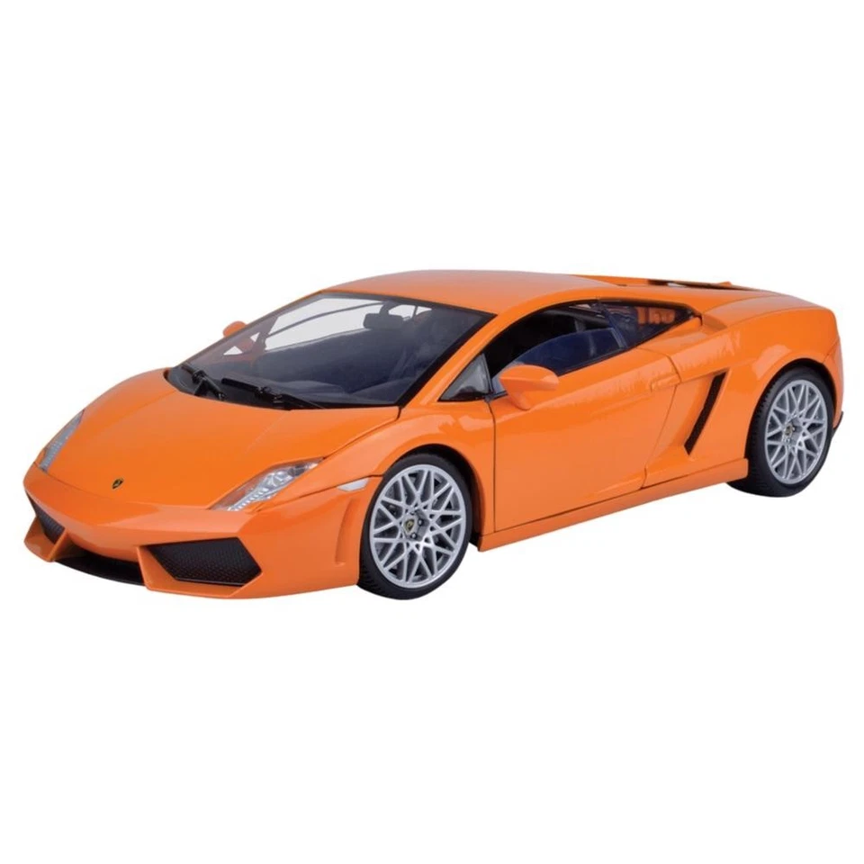 Timeless Legends - 1:18 Lamborghini LP560-4 (Orange) - Image 1 of 1