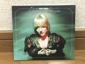 Molly Burch Romantic Images CD Synthpop Dreampop Masterpiece Domestic Edit - Picture 1 of 7