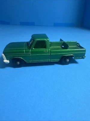 Matchbox Lesney No. 50 Kennel Truck 1968 (T18) - Image 1 of 4