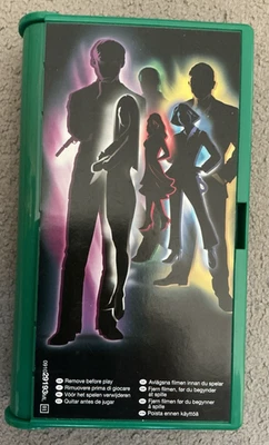 Cluedo Travel Game, In Self Contained Plastic Box. Used but Excellent Condition - Image 1 of 2