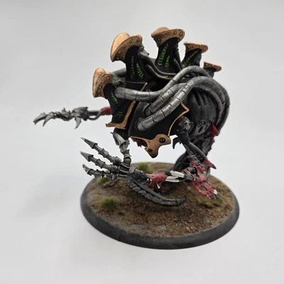 Motor Wraith. Battle Engine [x1] Cryx [Warmachine] pintado - Imagem 1 de 4