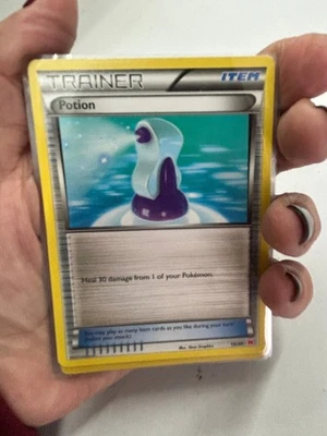 Pokemon Potion 156/162 Common English Base Set 2 Item - Image 1 of 2
