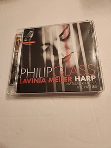 Lavinia Meijer - Metamorphosis / Hours [SACD] - Picture 1 of 3