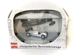 Busch | 1:87 | H0 | Auto Union Typ C | OVP - Bild 1 von 10