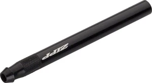 Zipp 72mm Threaded Presta Valve Extender - Durable Black Alloy for Tubeless & - Picture 1 of 1
