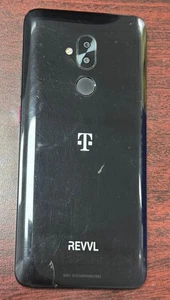 Usado 5/10 - ALCATEL REVVL 2 PLUS 4G LTE T-MOBILE 32GB NEGRO - Imagen 1 de 2