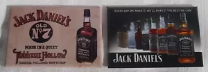 Jack Daniels Kühlschrank Magnete original aus USA 2 Stück als Set - Bild 1 von 2