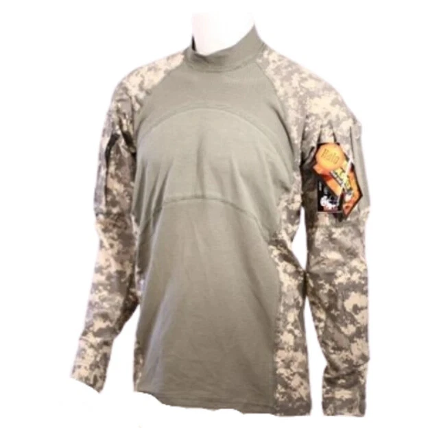 U.S. Armed Forces Combat Shirt - ACU - Massif - Fire Resistant - Image 1 of 1