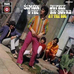 Simon Dupree und der große Sound - Bei der BBC Vinyl LP VORBESTELLUNG - Bild 1 von 1