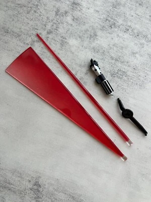 Lightsaber Figure Hottoys Star Wars Return Of The Jedi 1:6 Darth Vader HT MMS700 - Image 1 of 4