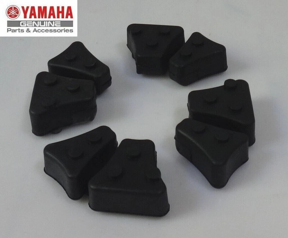 GOMMA PARASTRAPPI RUOTA POST ORIGINALE 5Y1-25364-00 YAMAHA MT-03 TT XT 600 660