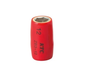 Llave de enchufe aislada KTC 3/8" 12 mm ZB3-12 - Imagen 1 de 1