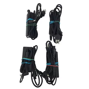 Lot of 4  Model HP TPC-CA54 AC Power Adapter 19.5V - Black #U2365 - Picture 1 of 6