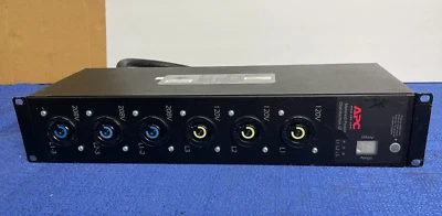 APC AP7610 Metered Power Distribution Unit - Excellent Condition - Image 1 of 4