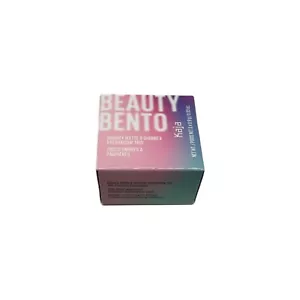 BEAUTY BENTO BOUNCY MATTE & SHIMMER EYESHADOW TRIO CHOCOLATE DAHLIA 0.12 Oz - Picture 1 of 3