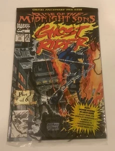 Bolso SELLADO Ghost Rider: Rise of the Midnight Sons #28 - 1a Lilith - Póster - Imagen 1 de 2