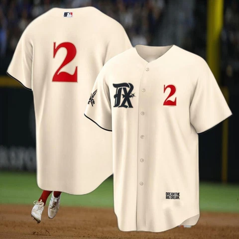 No.2 Rangers Marcus Semien 2023 City Connect Baseball Jsy Shirt For Men Print Cover