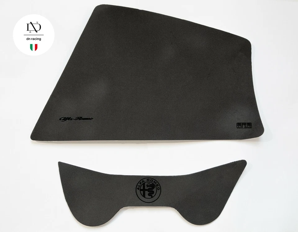 kit cover airbag cruscotto x alfa romeo giulietta - Image 1 of 3