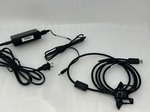 Zebra TC70 TC72 TC75 TC77 Snap on USB Charging Cable CBL-TC7X-USB1-01 w AC Power - Picture 1 of 10
