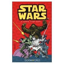 DOOMWORLD (STAR WARS: A LONG TIME AGO..., BOOK 1) By Roy Thomas & Archie Goodwin
