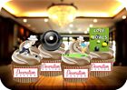Bowls Sport Mix - 12 PREMIUM STAND UP Edible Cake Toppers Sport Hobby Bowler Fun