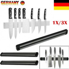 In Acciaio Inox PP listello magnetico barra COLTELLO COLTELLO supporto coltello MAGNET 30/40/50cm